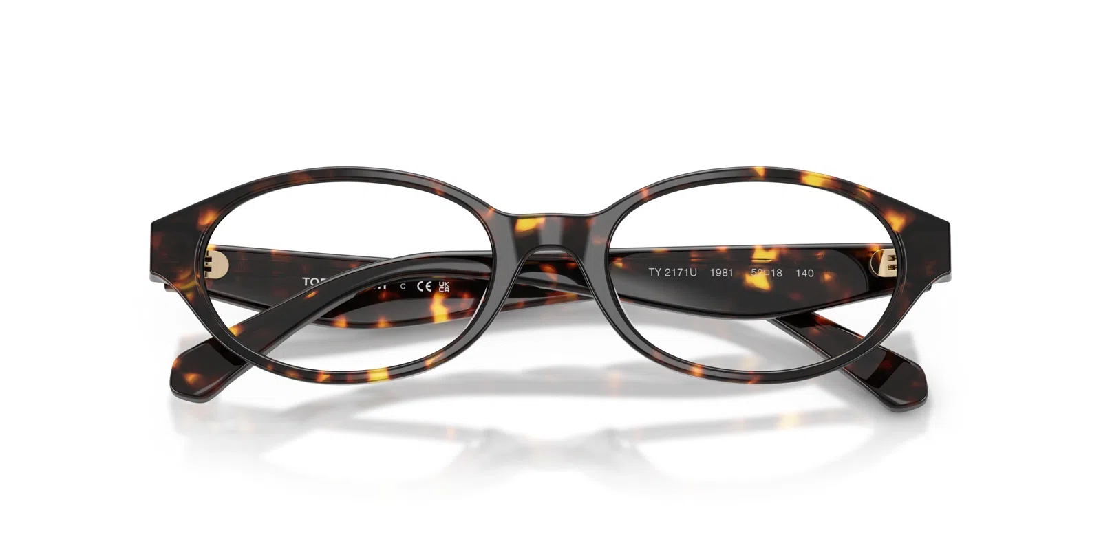 Tory Burch 2171U Eyeglasses - view 8